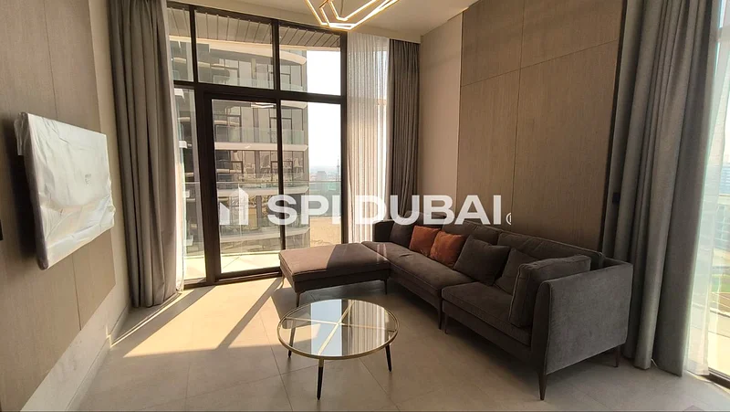 وحدة زاوية | شرفتان كبيرتان | طابق عالي63783981761922112