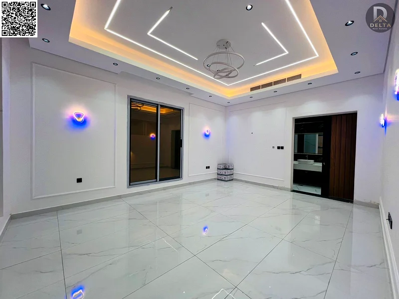 🔑 Luxurious villa for sale in Ajman – modern design and strategic location! 🏡✨  Your golden opportunity to own a luxurious two-story villa with a ro63880722367105113