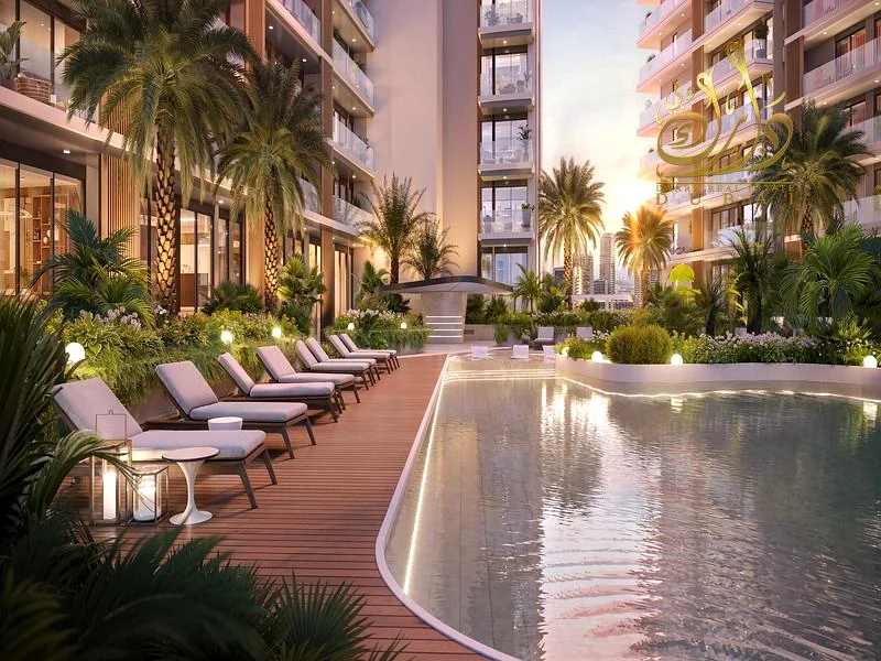 Resort Living | Vibrant Community | VASTU | Ultra Luxury63979561435907111