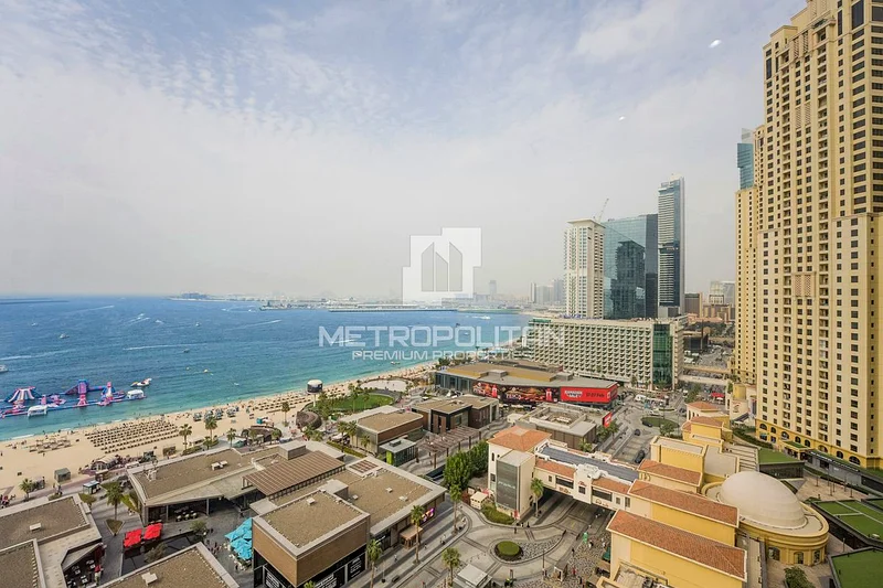 Upgraded 3BR + Maids Room | Sea View | Vacant63937636935425113