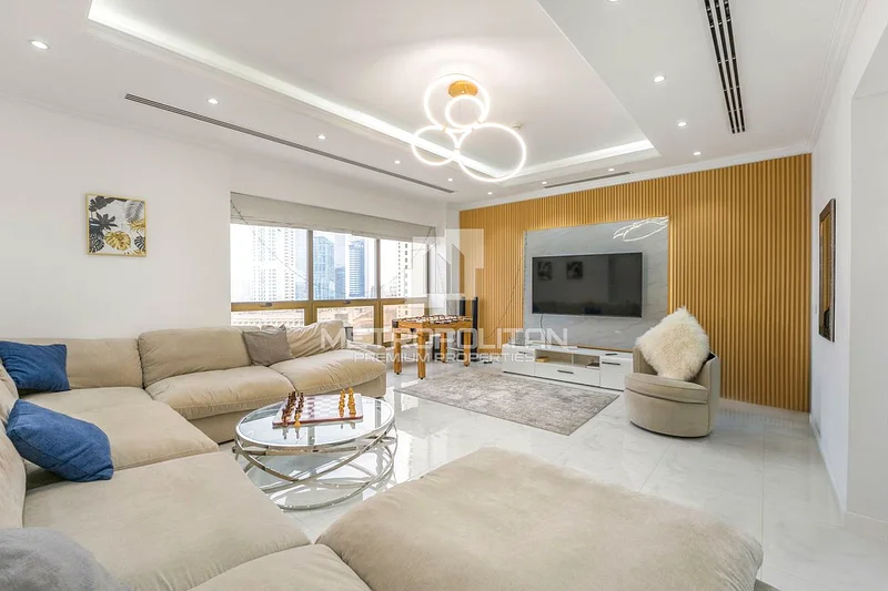 Upgraded 3BR + Maids Room | Sea View | Vacant63937636935425112