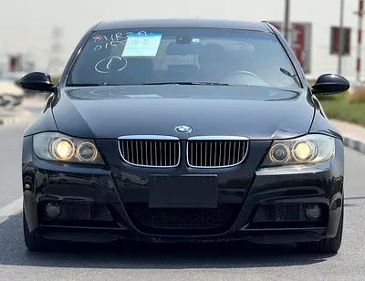 2006 BMW 3-SERIES — фото 3