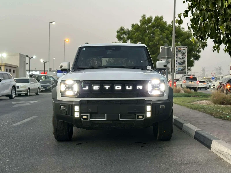 JETOUR T2 4WD Conquest Pro Travel+ 2.0L Turbo Full Option A/T Model 2025634906619737611117