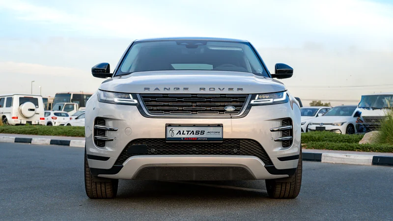 2025 | RANGE ROVER EVOQUE 249PS PREMIUM HONOR63488906725763111