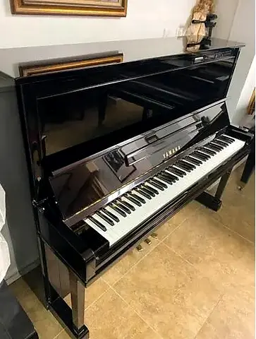 Renewed Self Playing Yamaha Upright Piano SX100