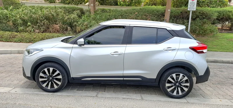 2018 Nissan Kicks, full service history, new tires, in immaculate condition63483839607553111