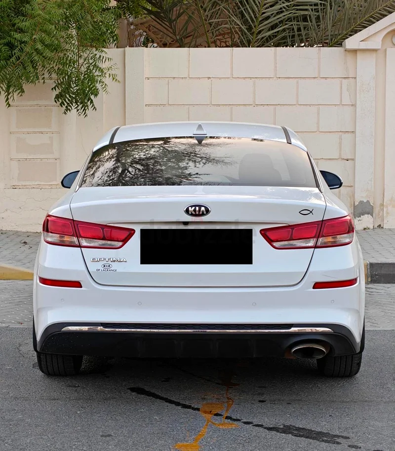 Kia Optima DLX63482870979585113