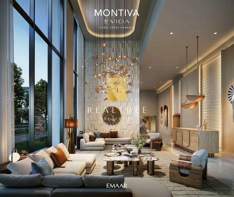 2BR Creek Views | Elegant Façade | High-end Finishes64028783119745112