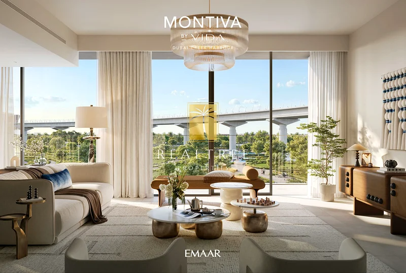 2BR Creek Views | Elegant Façade | High-end Finishes64028783119745110