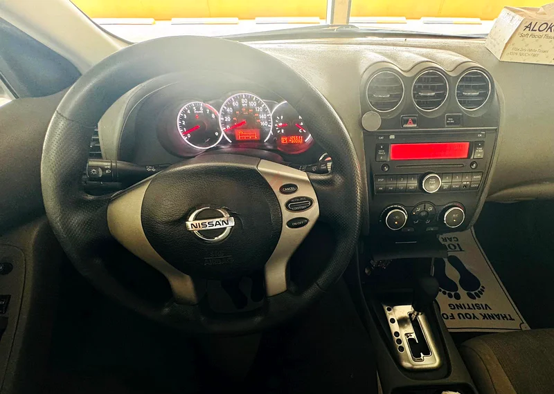 NISSAN ALTIMA 201263399973487107113