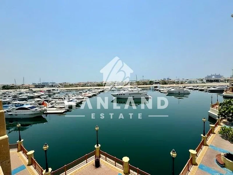 3 غرف نوم + غرفة خادمة | إطلالة على المارينا | جاهز سبتمبر 202563752462976771110