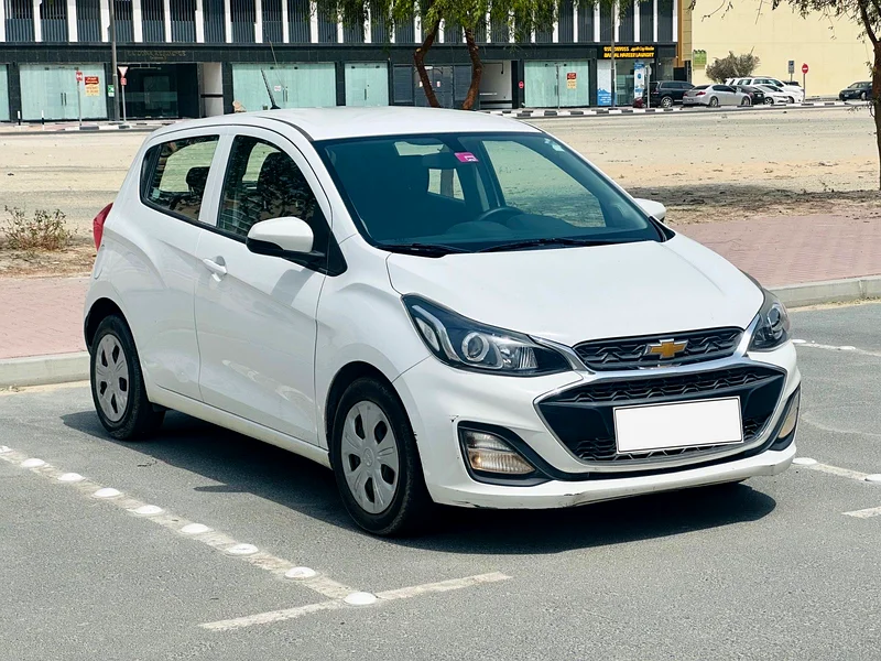 Chevrolet spark 2020 GCC Urgent sale63489389354881112