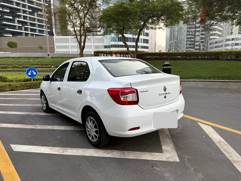 2016 Renault Symbol 1.6L | GCC Specifications | RTA Test Done | Perfect Condition63491047743618114