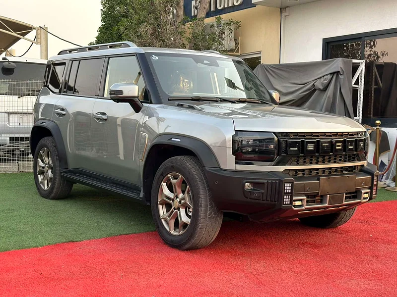 JETOUR T2 4WD CONQUEST PRO TRAVEL+ 2.0L TURBO FULL OPTION A/T MODEL 202563490661966211111
