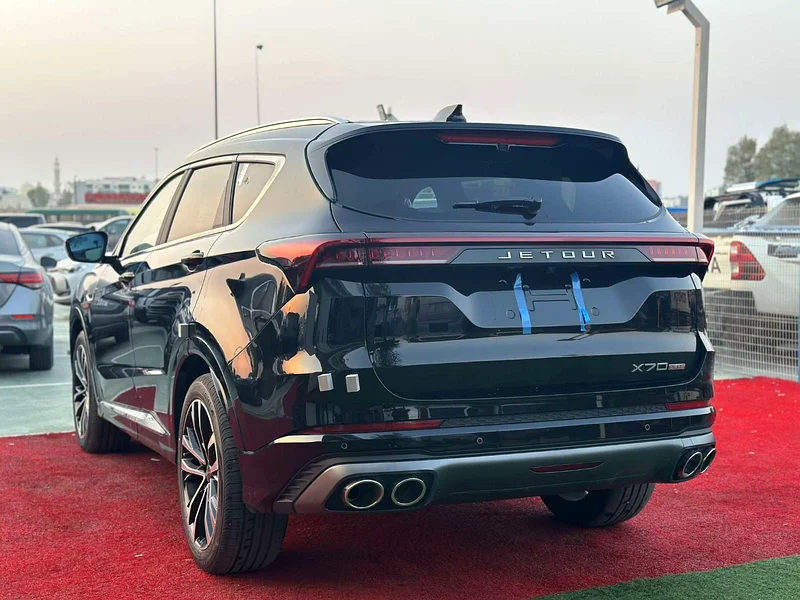 Jetour X70 Plus Luxury 2025 1.6L Turbo63490695707778114