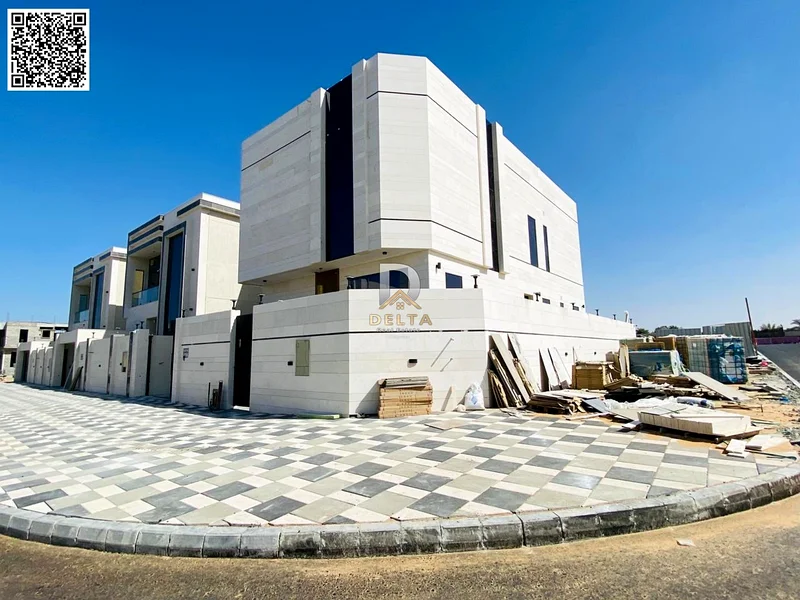 فيلا زاوية مميزة في منطقة الهيليو 2 - قريبة من جميع الخدمات، بما في ذلك رسوم التسجيل63895561969025110