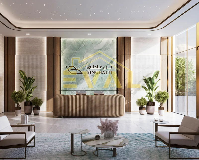 2-Bedroom Smart Apartment | Mosque & Road View | 70/30 Payment Plan63968719918849114