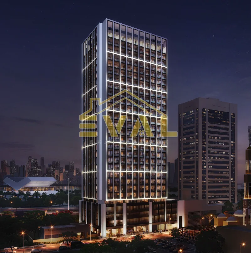 2-Bedroom Smart Apartment | Mosque & Road View | 70/30 Payment Plan63968719918849111