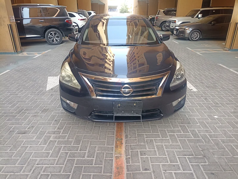 ألتيما SV الولايات المتحدة الأمريكية 2014 (عجمان) سيارة عائلية63484126042755111