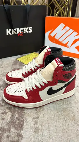 Jordan 1 High ‘Lost  Found’