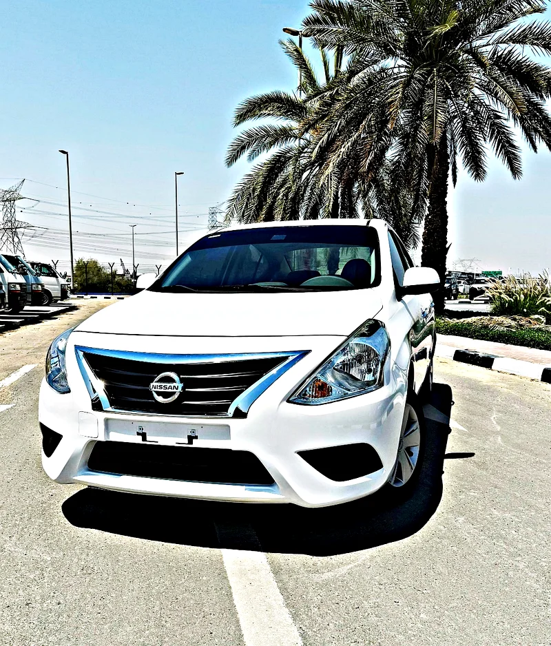 GCC SPECS NISSAN SUNNY 2021 AVAILABLE WITH CASH AND BANK FINANCING WITH ZERO DOWN PAYMENT63421144618497111