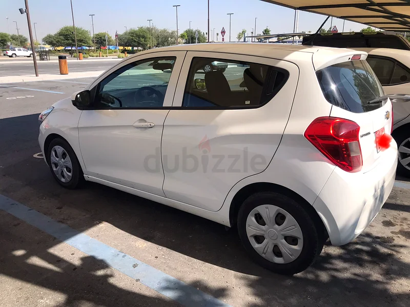 Spark GCC 1.4 L 4 cylinder 2019 original paint no accident low mileage63489389408129111