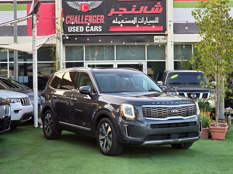 Kia Telluride 202063489132240643112