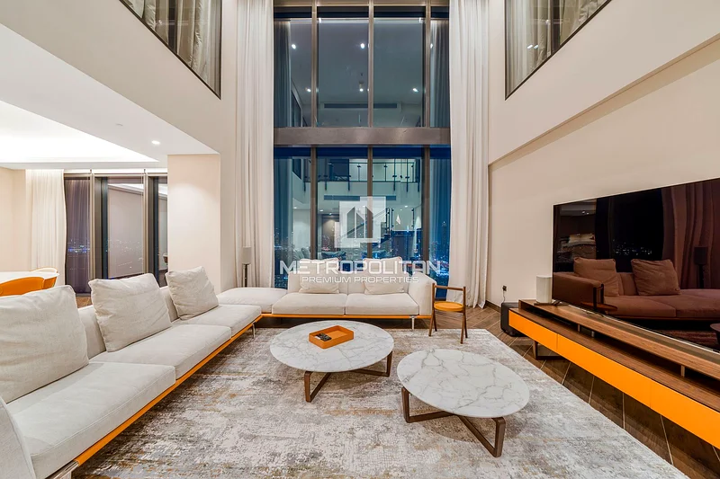 Burj Khalifa View | High Floor | Duplex63928948819075111