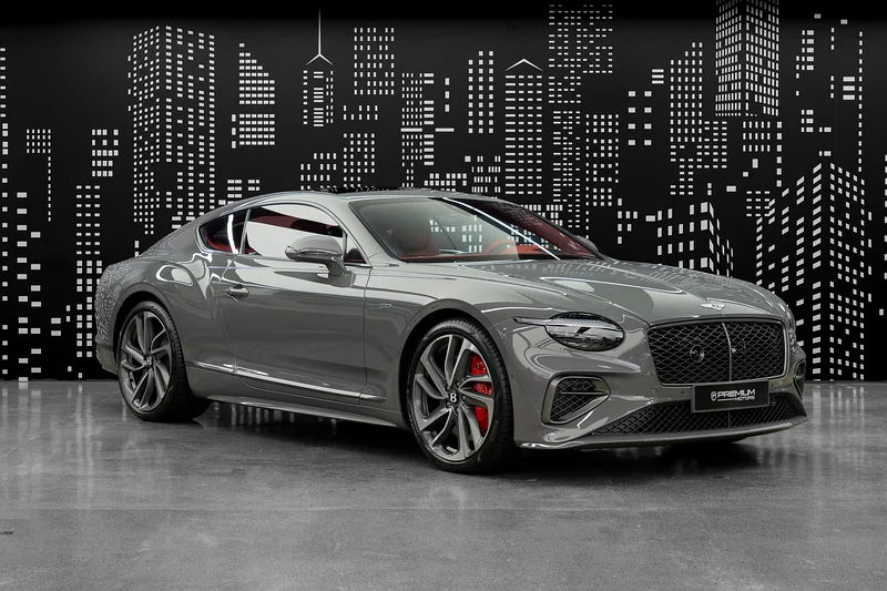 BENTLEY | CONTINENTAL GT SPEED | 2025MY | GCC SPECS | DEALER WARRANTY + SERVICE CONTRACT63490696046081112