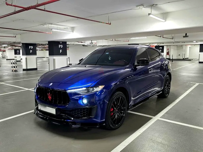 Maserati Levante S63478782715905111