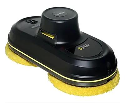 HOBOT-198 Glass and Window Cleaning Automatic Robot with Remote Control AI Technology