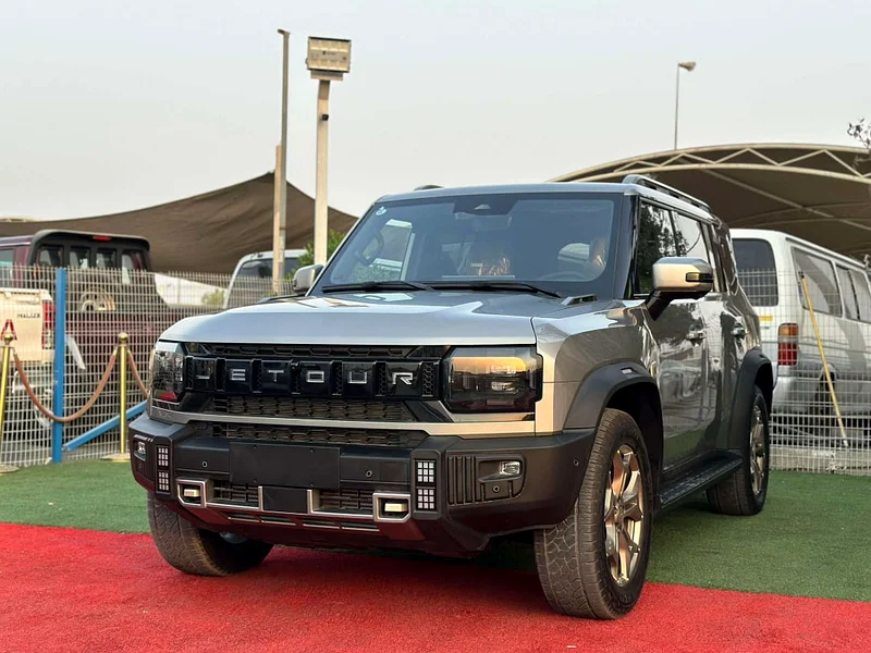 JETOUR T2 4WD CONQUEST PRO TRAVEL+ 2.0L TURBO FULL OPTION A/T MODEL 202563490661966211112