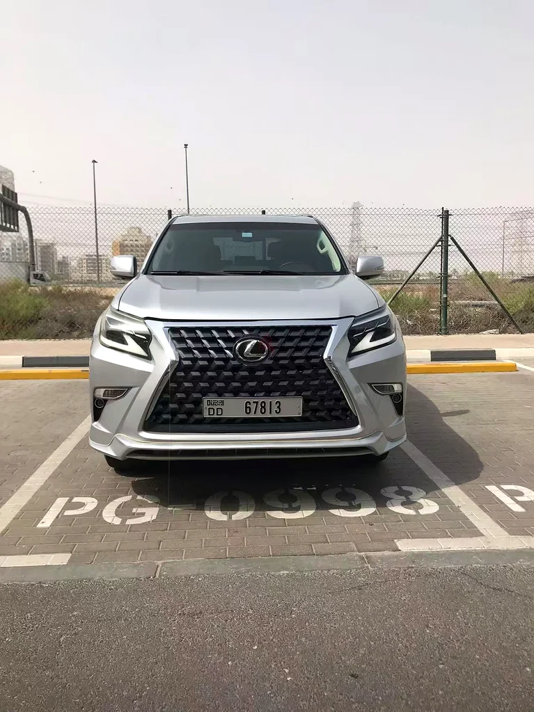 2016 Lexus GX460 upgraded to 2022model636120737126421120