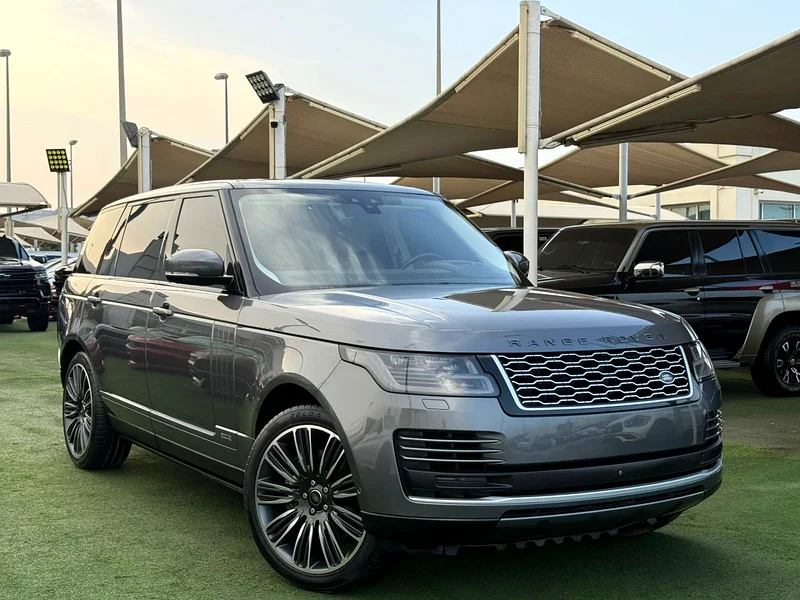 Range Rover Vogue 2019 – V8 Supercharged – Long Wheelbase – European Specifications – 118,000 km – Excellent63482779776642111