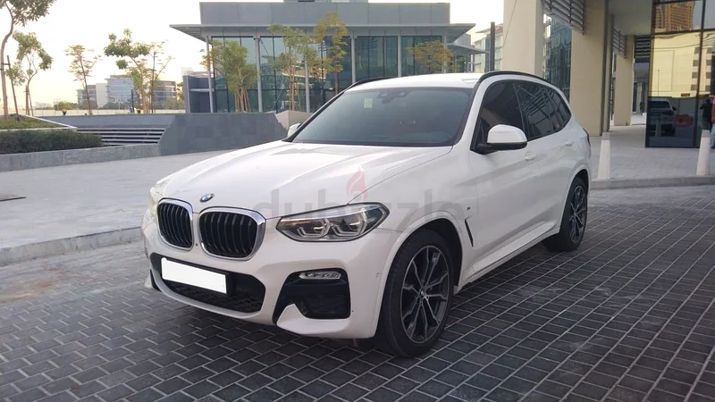 BMW X3 xDrive 30i M Sport | GCC63406148559747111