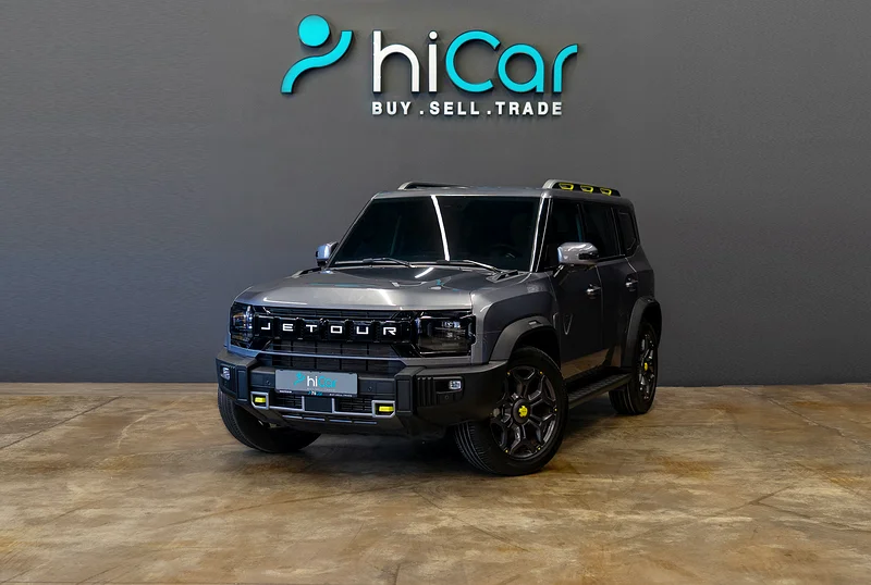 AED 2,223 pm• 20% Downpayment • JETOUR T2 • 1 year warranty634906618274591119