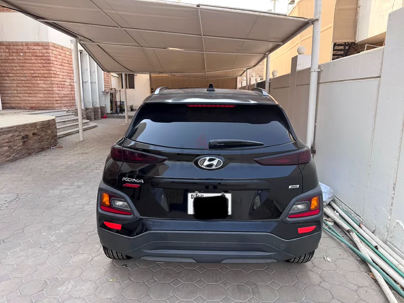 Hyundai Kona 2019 Full option American Specs63406899240835111