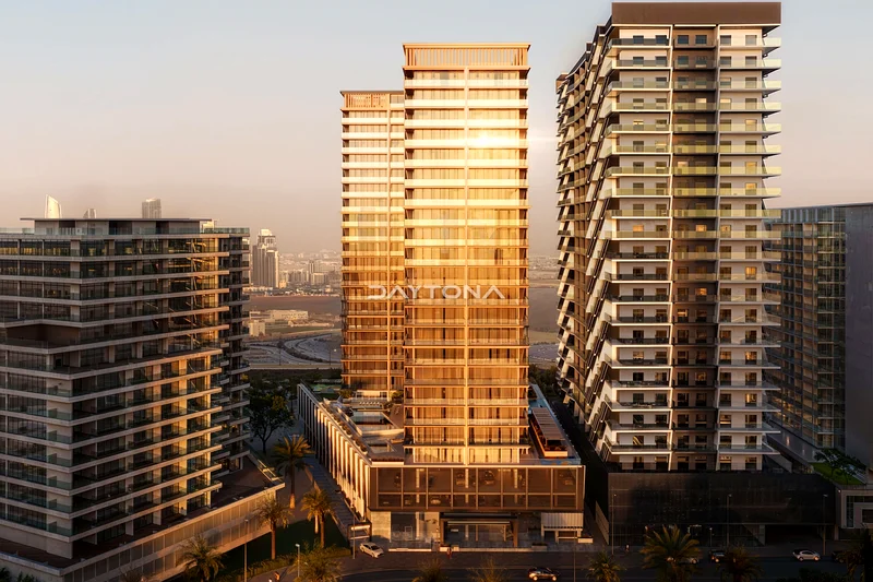 PRIME LOCATION | HANDOVER Q1 2026 | SPACIOUS LAYOUT64000340168449110
