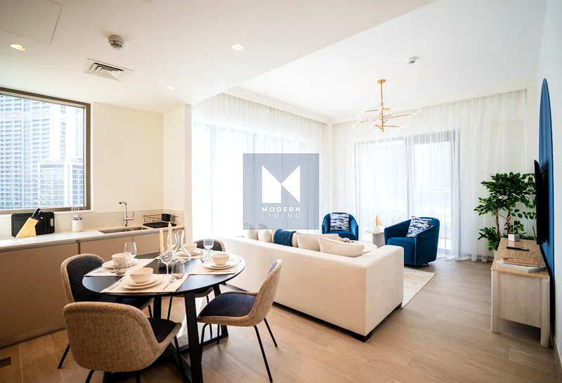 Fully Furnished 2BR | Exclusive | Creek Beach View63760716211457113
