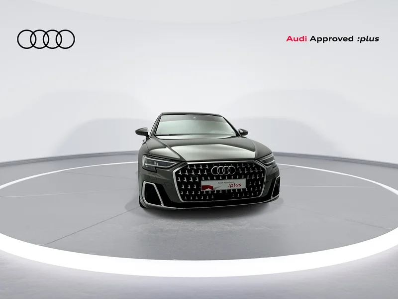 A8L 55 TFSI quat 340hp Luxury (Ref# 008135)63406920948739113