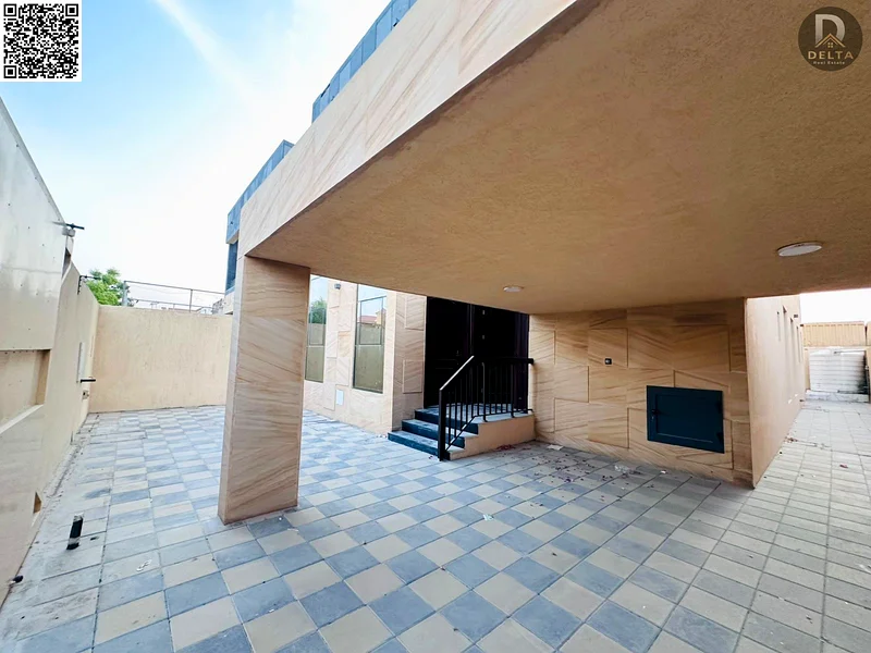 🏡 فيلا فاخرة للإيجار في المويهات 3 - عجمان 📍 موقع متميز وهادئ، مثالي للعيش العائلي 📐 المساحة: 3,400 قدم مربع 💸 الإيجار السنوي: o63714636605569113