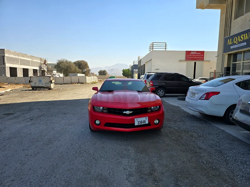 CHEVROLET CAMARO 2011 FOR SALE63406924109570111