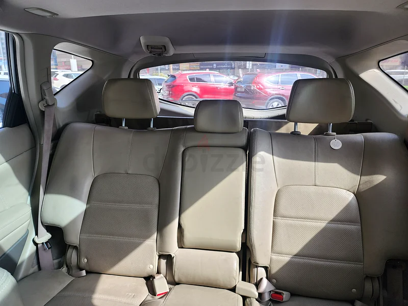 NISSAN MURANO 2013 FULL OPTION63488046988289113