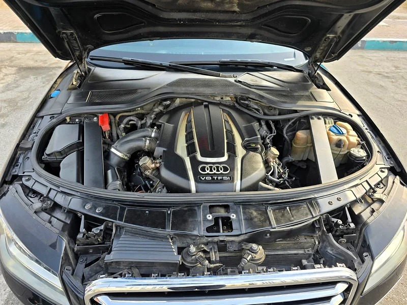 For Sale: Audi A8 L – 2013 Model – Excellent Condition63406921117185114