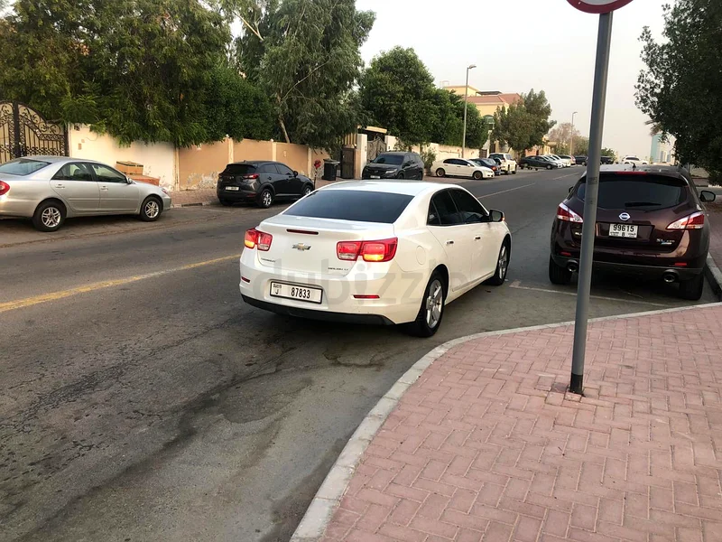 شيفروليه ماليبو 2016 LT - مواصفات الخليج (نظيفة جدًا)63489389170307111