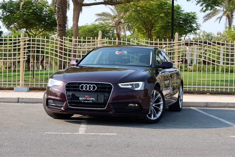 2015 AUDI A5 SPORTSBACK63406920210947111