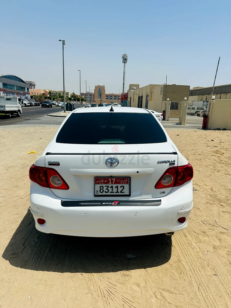 Well maintained Corrola’ for sale63401307285891111