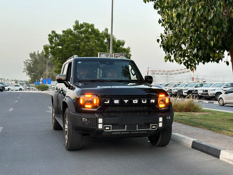 JETOUR T2 4WD CONQUEST PRO TRAVEL+ 2.0L TURBO FULL OPTION A/T Model 202563490695670530111