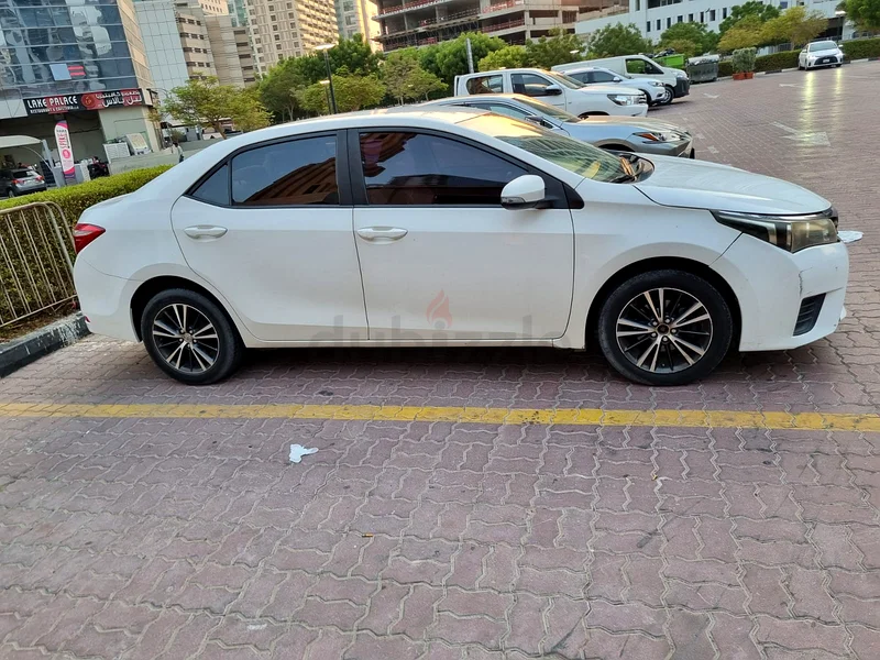 For Sale: 2015 Toyota Corolla – GCC Specs | Automatic | Fuel Efficient 

️ Mileage: 189,000 k63401303752067111