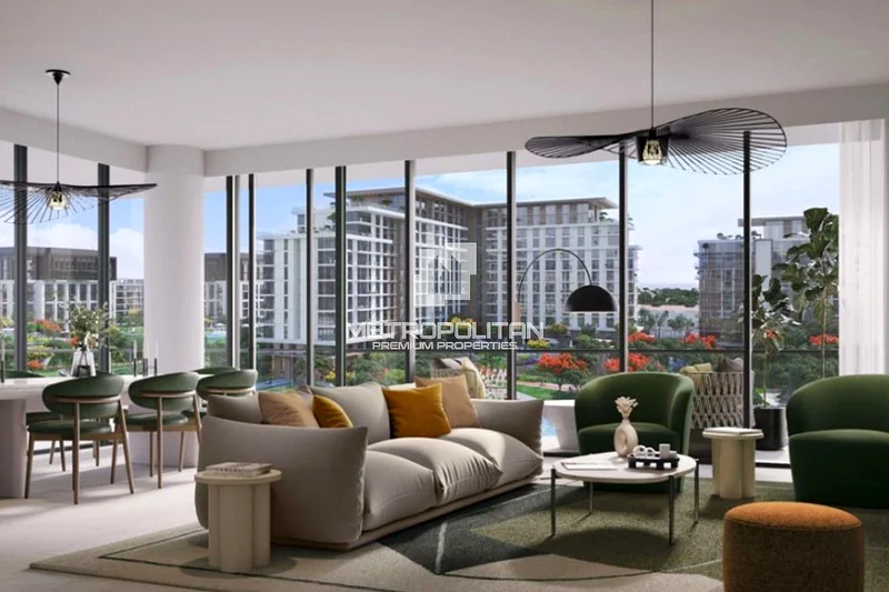 High Floor | Central Park View | Payment Plan63949361920513112